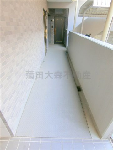 サンスターレ新蒲田のその他共用部分