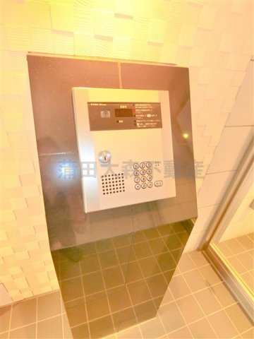サンスターレ新蒲田のその他共用部分