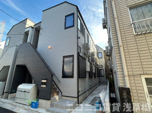 クレセール新小岩 