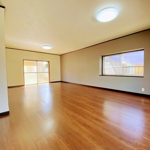 北六甲台1丁目の居間・リビング|LDK