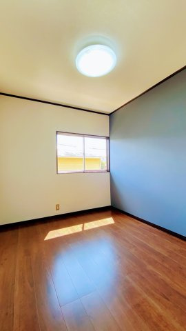 北六甲台1丁目の寝室|洋室