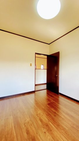 北六甲台1丁目の寝室|洋室