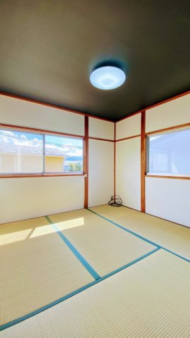 北六甲台1丁目の和室|和室