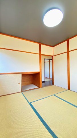 北六甲台1丁目の和室|和室