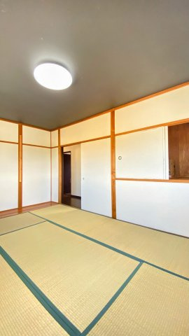 北六甲台1丁目の和室|和室