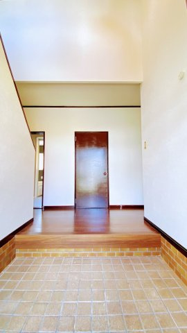 北六甲台1丁目の玄関|玄関