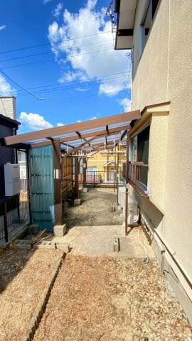 北六甲台1丁目の庭|庭