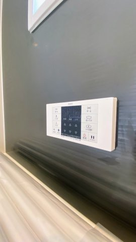 北六甲台1丁目の発電・温水設備|追い炊き機能