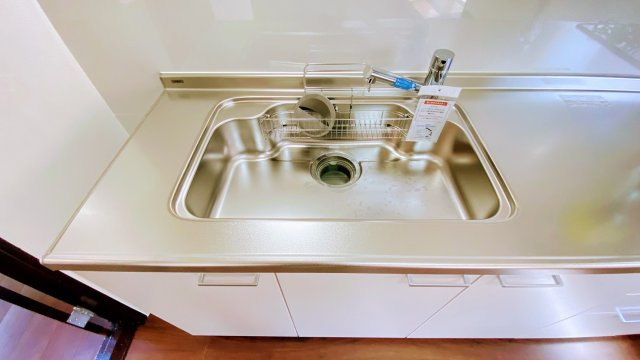 北六甲台1丁目のキッチン|シンク