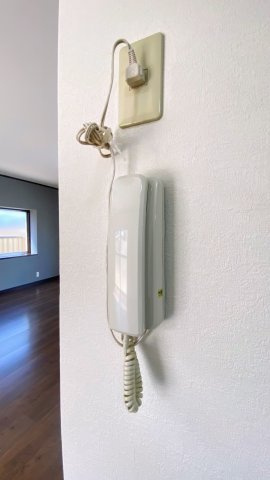 北六甲台1丁目のその他|インターホン