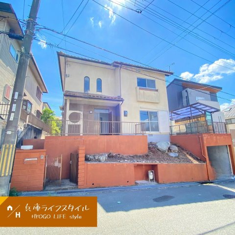 北六甲台1丁目の外観|外観