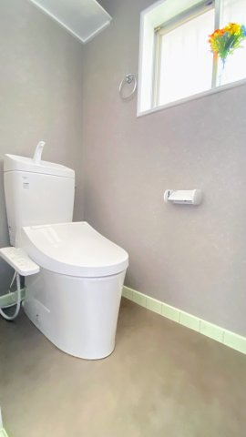 北六甲台1丁目のトイレ|トイレ