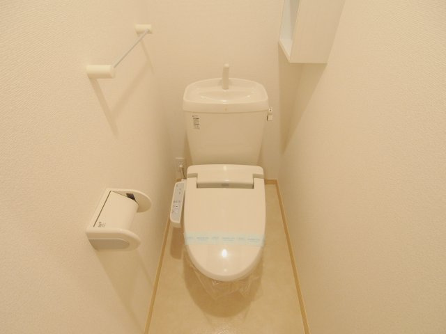 グランツ大町のトイレ