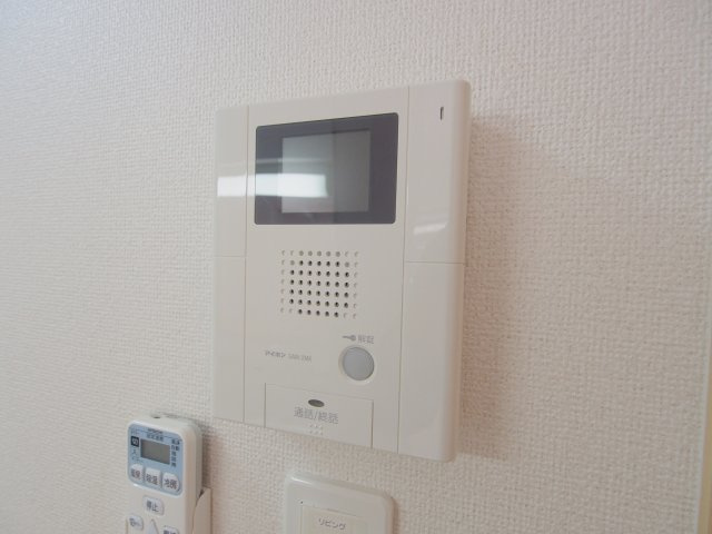 グランツ大町のセキュリティ