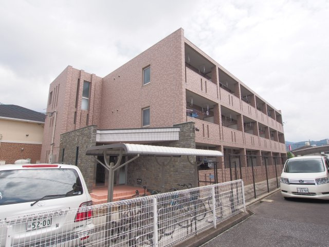 グランツ大町の外観