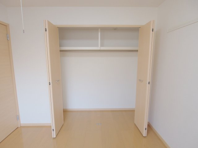 グランツ大町の収納