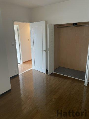 セレッソの洋室