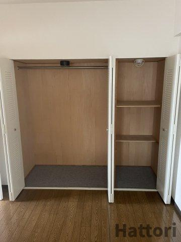 セレッソの収納