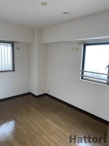 セレッソの洋室