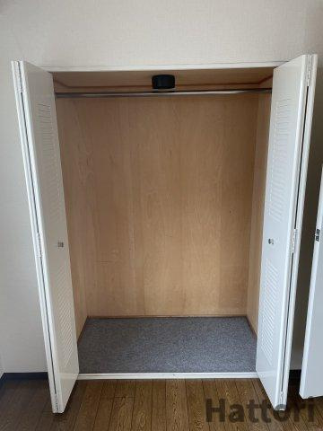 セレッソの収納