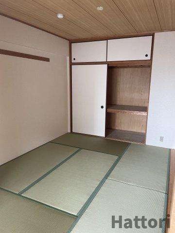 セレッソの和室