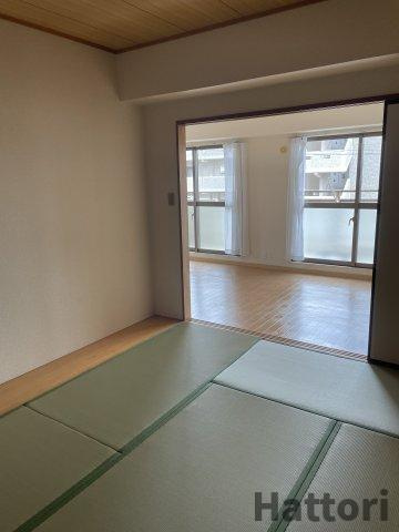 セレッソの和室