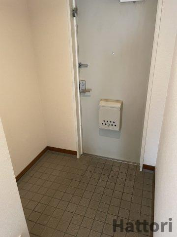 セレッソの玄関