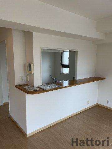 セレッソの内装