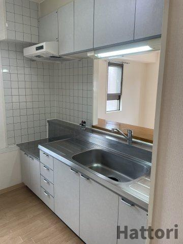 セレッソのキッチン