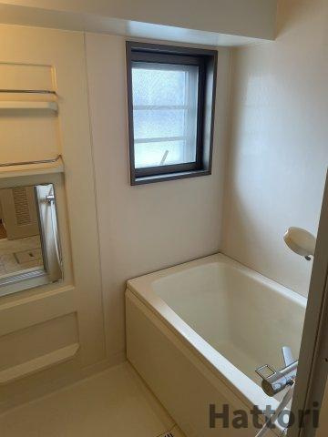 セレッソの浴室