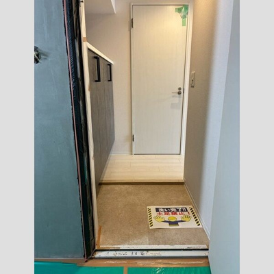 【玄関】 | KrystalFimeth2番館