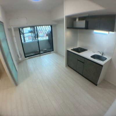 【居間・リビング】 | KrystalFimeth2番館