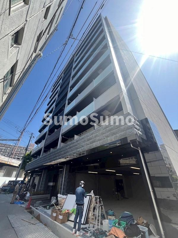 ワールドアイ神戸ハーバーランドⅡの外観