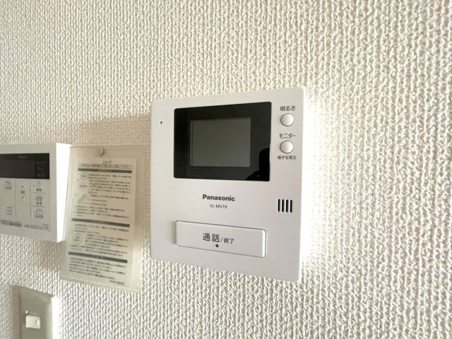 リステージ南弐番館のセキュリティ