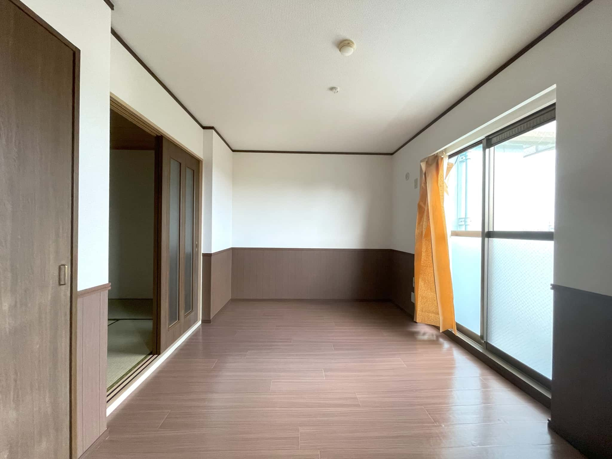 リステージ南弐番館の子供部屋