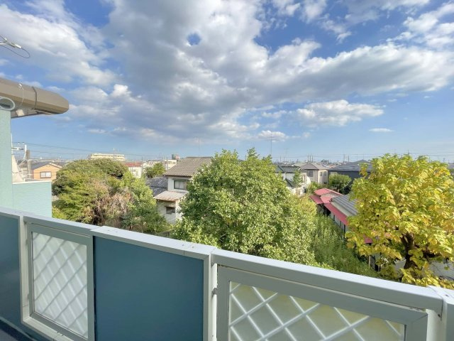 リステージ南弐番館の展望