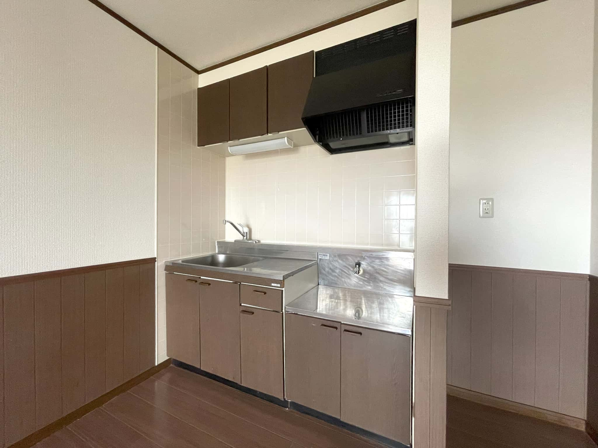 リステージ南弐番館のキッチン