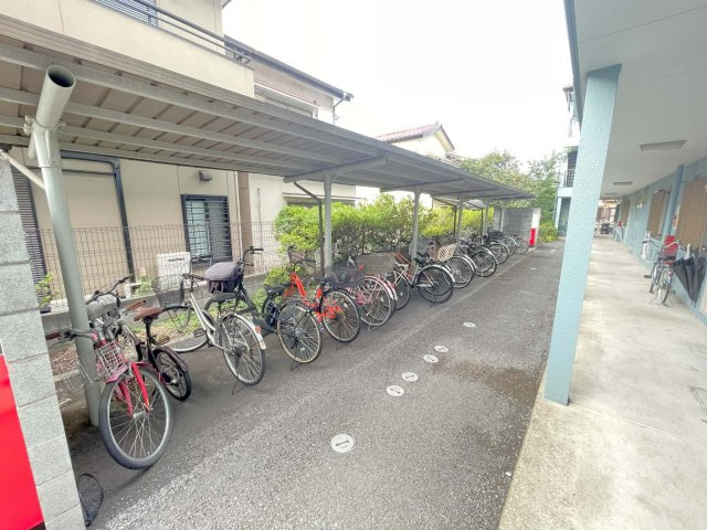 リステージ南弐番館のその他共用部分