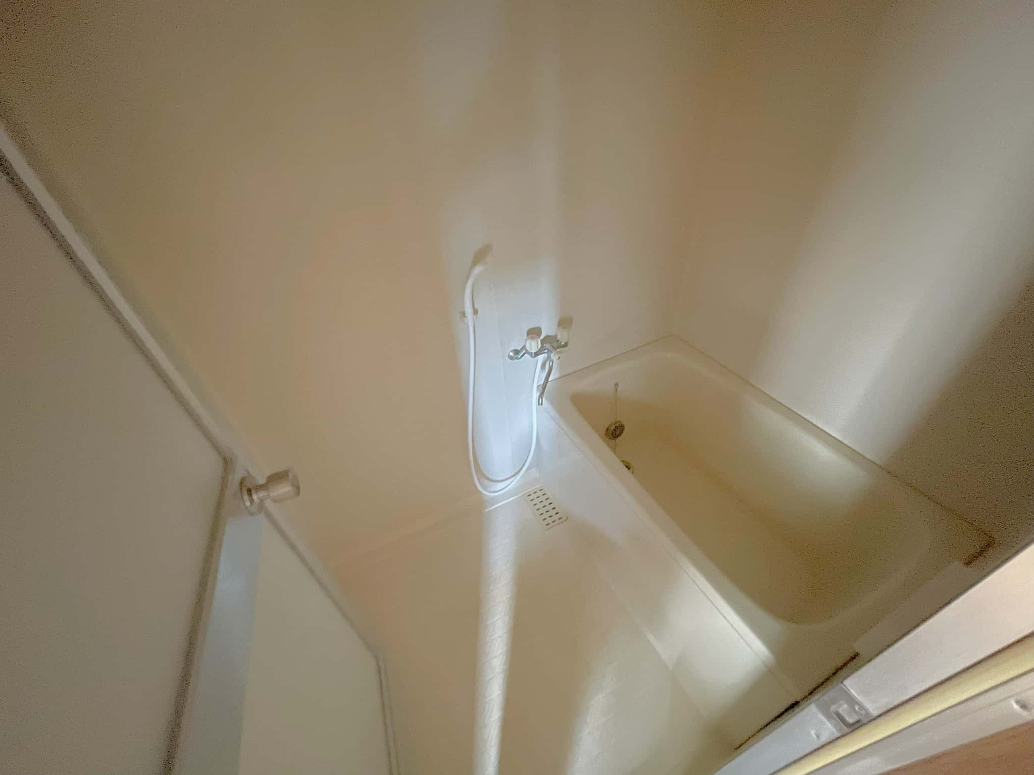 リステージ南弐番館の浴室