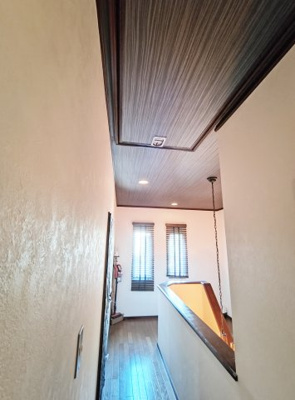 【内装】 | 宝塚市中筋山手3丁目　中古戸建 | 屋根裏収納付きで収納にも困りません