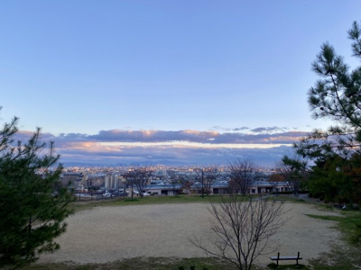 【展望】 | 宝塚市中筋山手3丁目　中古戸建 | 近隣の中筋山手第4公園