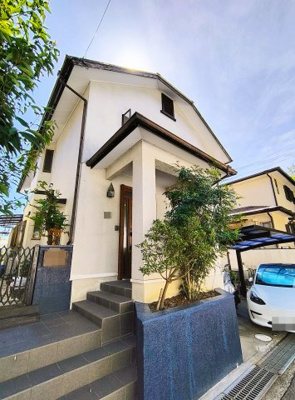 【外観】 | 宝塚市中筋山手3丁目　中古戸建