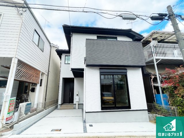 京都市北区大宮西野山町　第1期　新築一戸建て