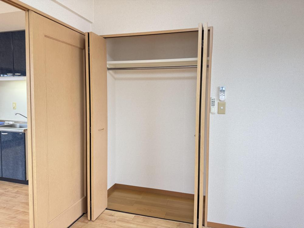 エミュールアサイの収納