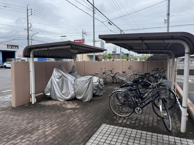 エミュールアサイのその他共用部分