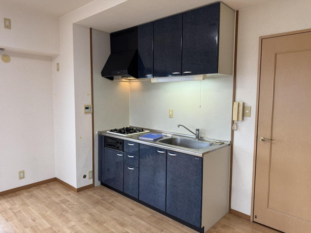 エミュールアサイのキッチン