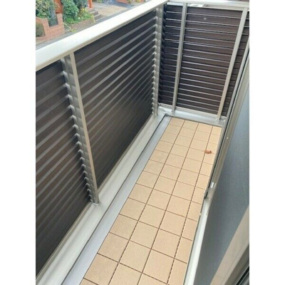 【バルコニー】 | アルバートA