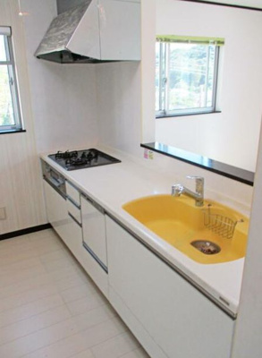 【キッチン】 | 横浜市戸塚区戸塚町戸建