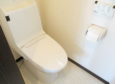 【トイレ】 | 横浜市戸塚区戸塚町戸建