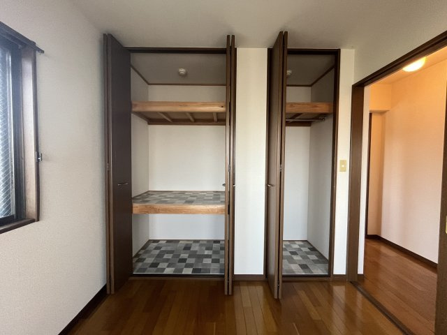 TOPTOWN八代の収納